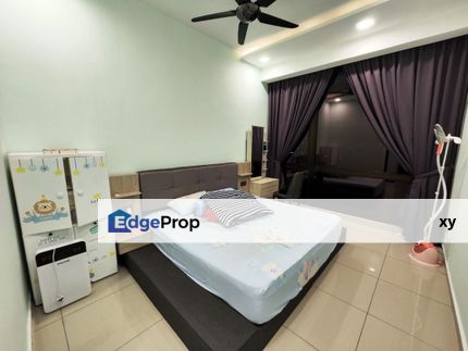 Marina Cove Apartment Fully furnished For Rent , Johor, Johor Bahru