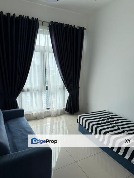 8 Scape Perling Apartment Fully furnished For Rent , Johor, Johor Bahru