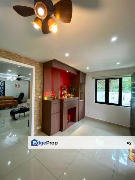 Taman Skudai Indah 3 Storey Cluster House For Sale , Johor, Skudai
