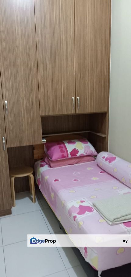 The Sky Executive Suite Residence Fully furnished For Sale , Johor, Johor Bahru