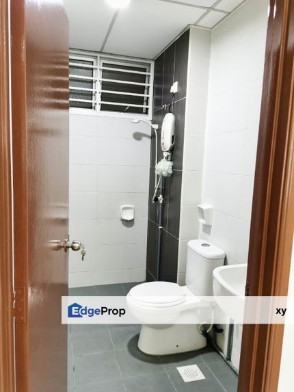 Larkin Heights Apartment Fully furnished For Rent , Johor, Johor Bahru
