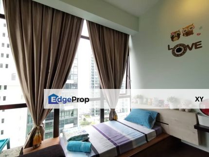 Marina Cove Residence Fully furnished For Rent , Johor, Johor Bahru