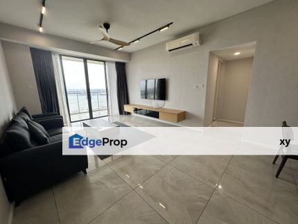 Senibong Wateredge Apartment fully furnished good condition for Rent , Johor, Masai