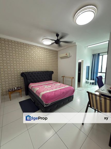 Sky Peak Residence good condition for Sale , Johor, Setia Tropika