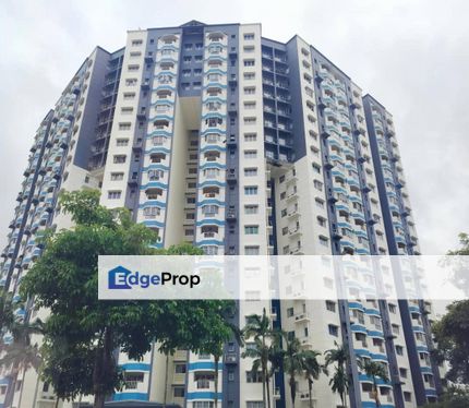 Permas Ville Apartment fully furnished fot Rent, Johor, Permas Jaya/Senibong