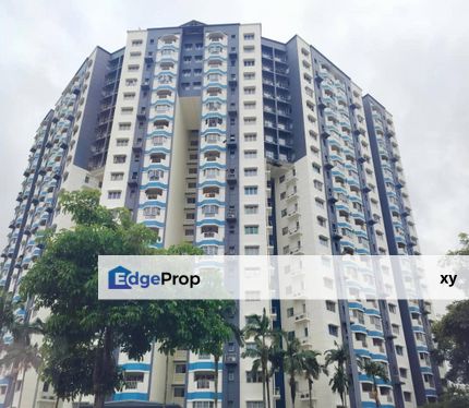 Permas Ville Apartment fully furnished fot Rent, Johor, Permas Jaya/Senibong