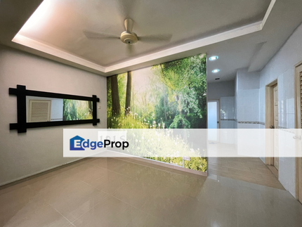 Double Storey House Anggerik Doritis Kota Kemuning, Selangor, Shah Alam