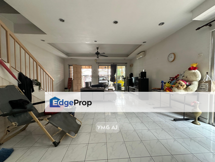 Double storey Endlot Kota Kemuning Greenhills 2 Bukit Rimau, Selangor, Shah Alam