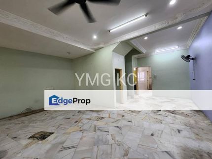 Facing parking double storey Taman Sentosa Klang Near NSK for rent , Selangor, Klang
