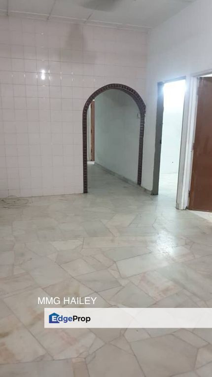 Single storey house Taman Saga, Klang, Selangor, Klang