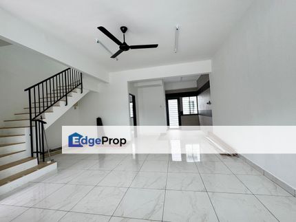 Double storey house Taman Sejati 4 Taman Sentosa, Selangor, Klang