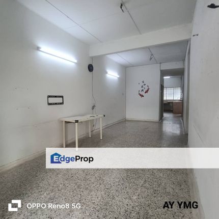 Single storey Taman Sentosa Dato Dagang Klang, Selangor, Klang