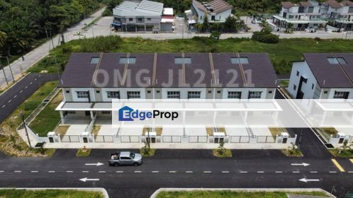 New Project  2 storey Sabak Bernam Kuala Selangor, Selangor, Sabak Bernam