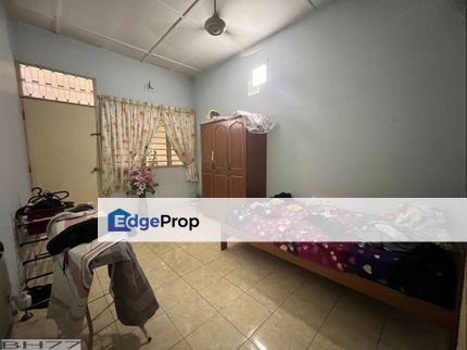 Double storey Taman Melawis Teluk Pulai Klang, Selangor, Klang