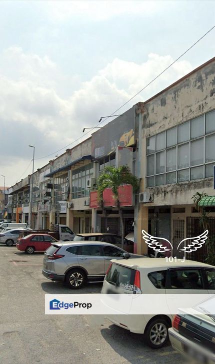 2 storey shop Bandar Puteri Jalan Sanggul Klang, Selangor, Klang