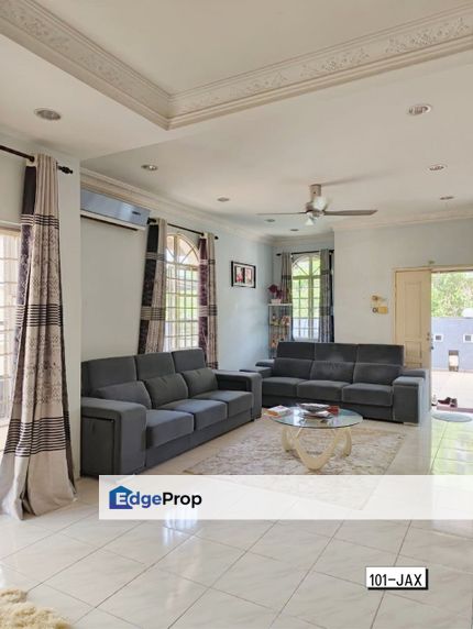 Double storey  Semi D Kemuning Greenhills Kota Kemuning Klang, Selangor, Shah Alam