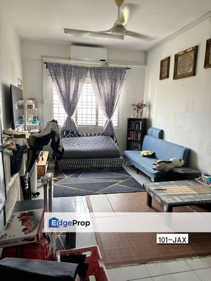 Cheapest Kemuning Aman Apartment Kemuning Damai Klang, Selangor, Shah Alam
