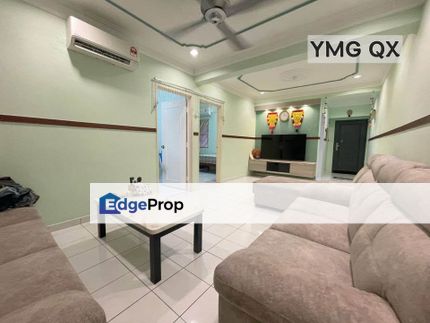 2nd floor shop apartment Dato Dagang Taman Sentosa Klang, Selangor, Klang