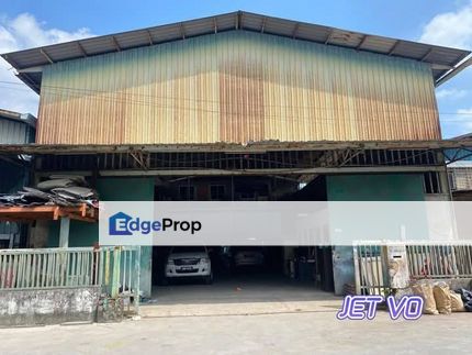 4000 sqft Batu Belah Warehouse Klang, Selangor, Klang