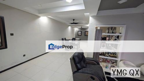 Fully renovated 20x70 Double stoey Sri Andalas Sri Damak Klang, Selangor, Klang