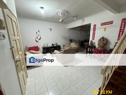 20x70 Double storey Taman Sri Andalas Klang, Selangor, Klang