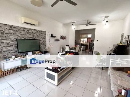 Double storey Petunia Sumazau Bukit Raja Klang, Selangor, Klang