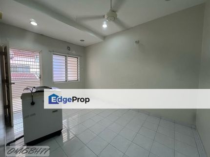 Double Storey Terrace house Sungai Kapar Indah, Selangor, Kapar 