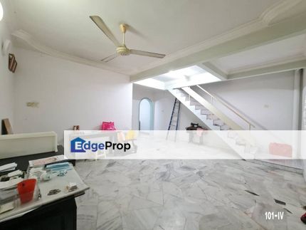 Facing open 20x65 double storey Taman Sentosa Klang, Selangor, Klang