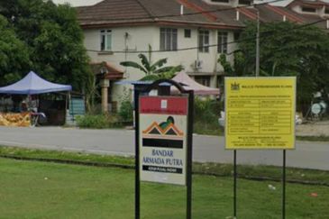 Bandar Armada Putra