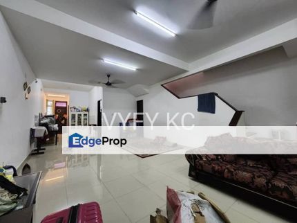 Double storey Alam Impian Nukilan, Shah Alam, Selangor, Shah Alam