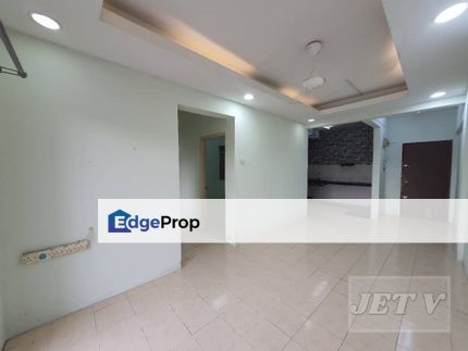 Good condition with lift Apartment Impian Sentosa Klang, Selangor, Klang