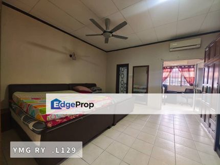 Gated & Guarded Double storey Bukit Raja Klang, Selangor, Klang