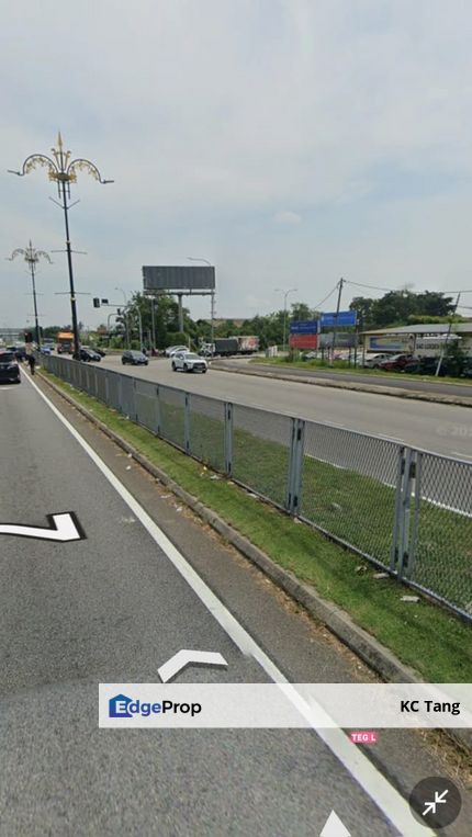 Persiaran Raja Muda Musa, Port Klang, Commercial Land for rent Facing Main Road, Selangor, Klang