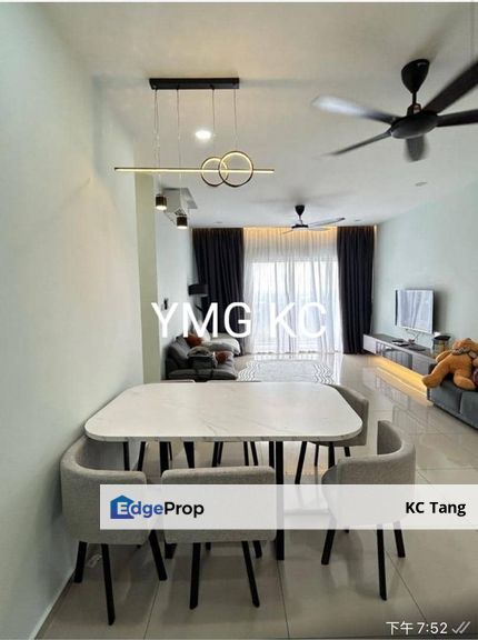 The Tresor, Gravit 8 Service Residence for rent Fully Furnished unit, Selangor, Klang