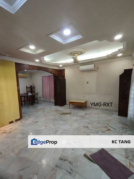Dato Dagang Taman Sentosa Klang 2 Storey Endlot House for sale with fully renovated, Selangor, Klang