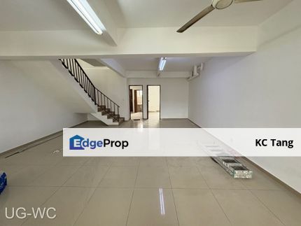 Teluk Pulai Klang Double storey house for sale with good condition, Selangor, Klang