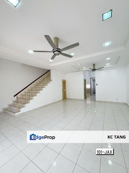 Bandar Puteri Kerongsang Klang Double Storey House for sale renovated unit, Selangor, Klang