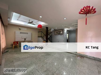 Southern Park Klang Double Storey Terrace house for sale freehold, Selangor, Klang