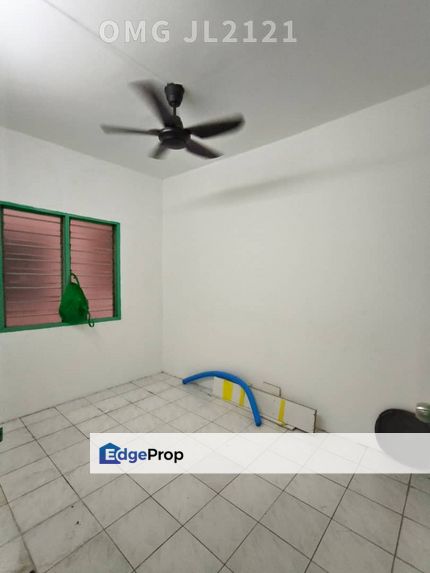 Golden Villa Apartment Taman sentosa for rent basic unit, Selangor, Klang