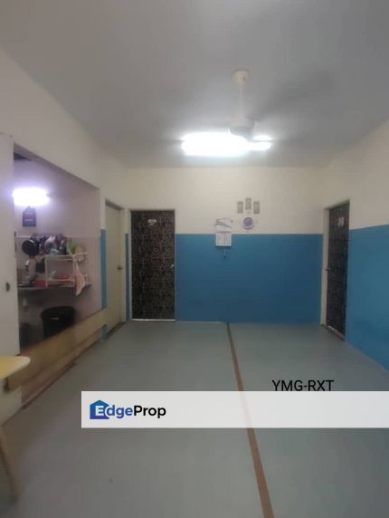 Low cost corner lot Arista Apartment Parkland klang, Selangor, Klang
