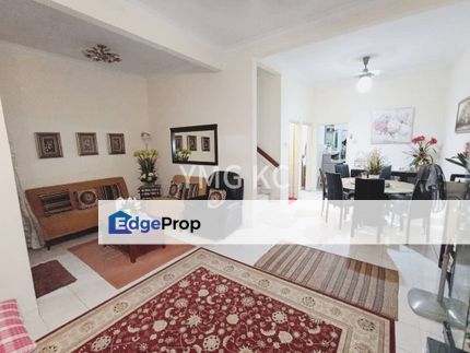 Partial Furnish Double storey Bandar Puteri Klang, Selangor, Klang
