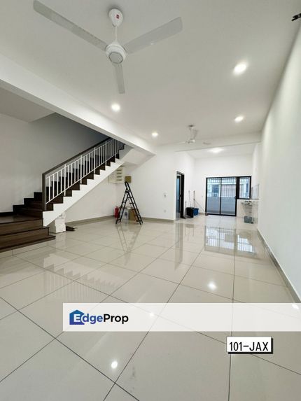 Brand new double storey Lyra Bandar Bukit Raja, Selangor, Klang