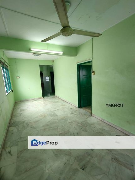 Single storey Endlot Taman Sentosa Klang, Selangor, Klang