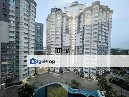 Good Condition 929sqft Regency Condo Klang, Selangor, Klang