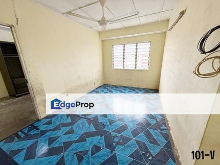 Top Floor Flat Bukit Tinggi 1 Klang, Selangor, Klang