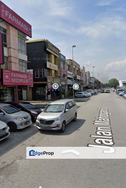 Facing mainroad Ground Floor shoplot Bandar Botanic Klang, Selangor, Klang