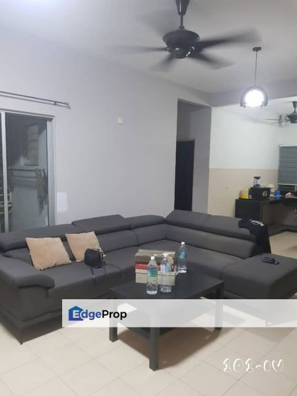 Partial Furnished Kasuarina Apartment Bandar Botanic Klang, Selangor, Bandar Botanic/Bandar Bukit Tinggi