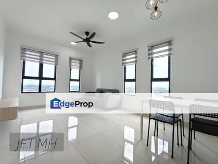 Fully Furnished Trio Bukit Tinggi Klang, Selangor, Bandar Botanic/Bandar Bukit Tinggi