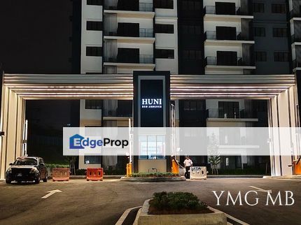 HUNI Residence Setia Alam Klang partial furnished, Selangor, Setia Alam/Alam Nusantara