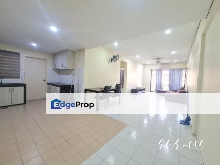 Prima Bayu Apartment Klang partial funished for rent, Selangor, Klang